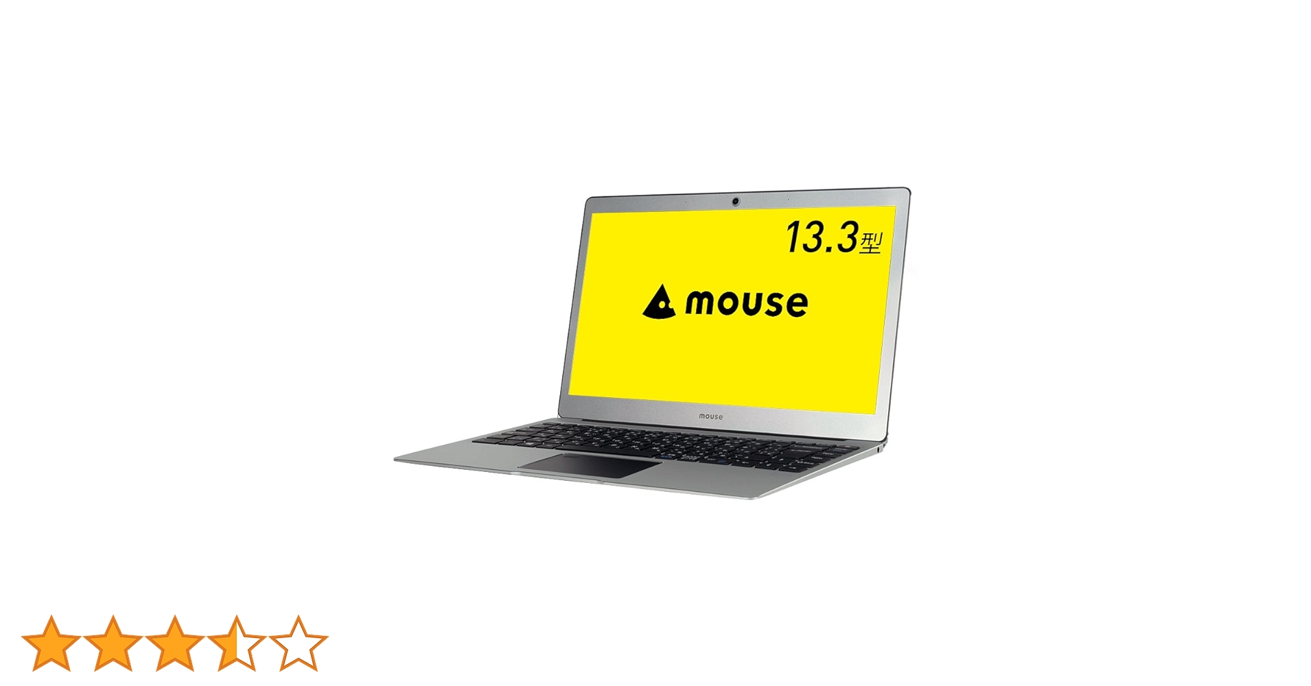 Amazon.co.jp: mouse ノートパソコン MB13ESV 13.3インチ フルHD